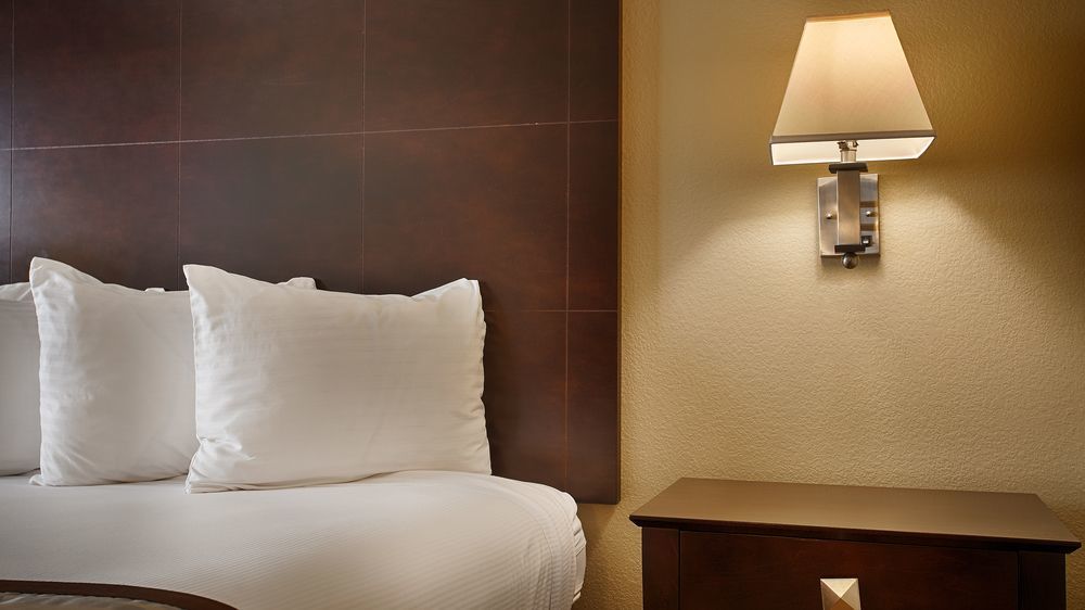 Surestay Hotel By Best Western Hollister Eksteriør bilde