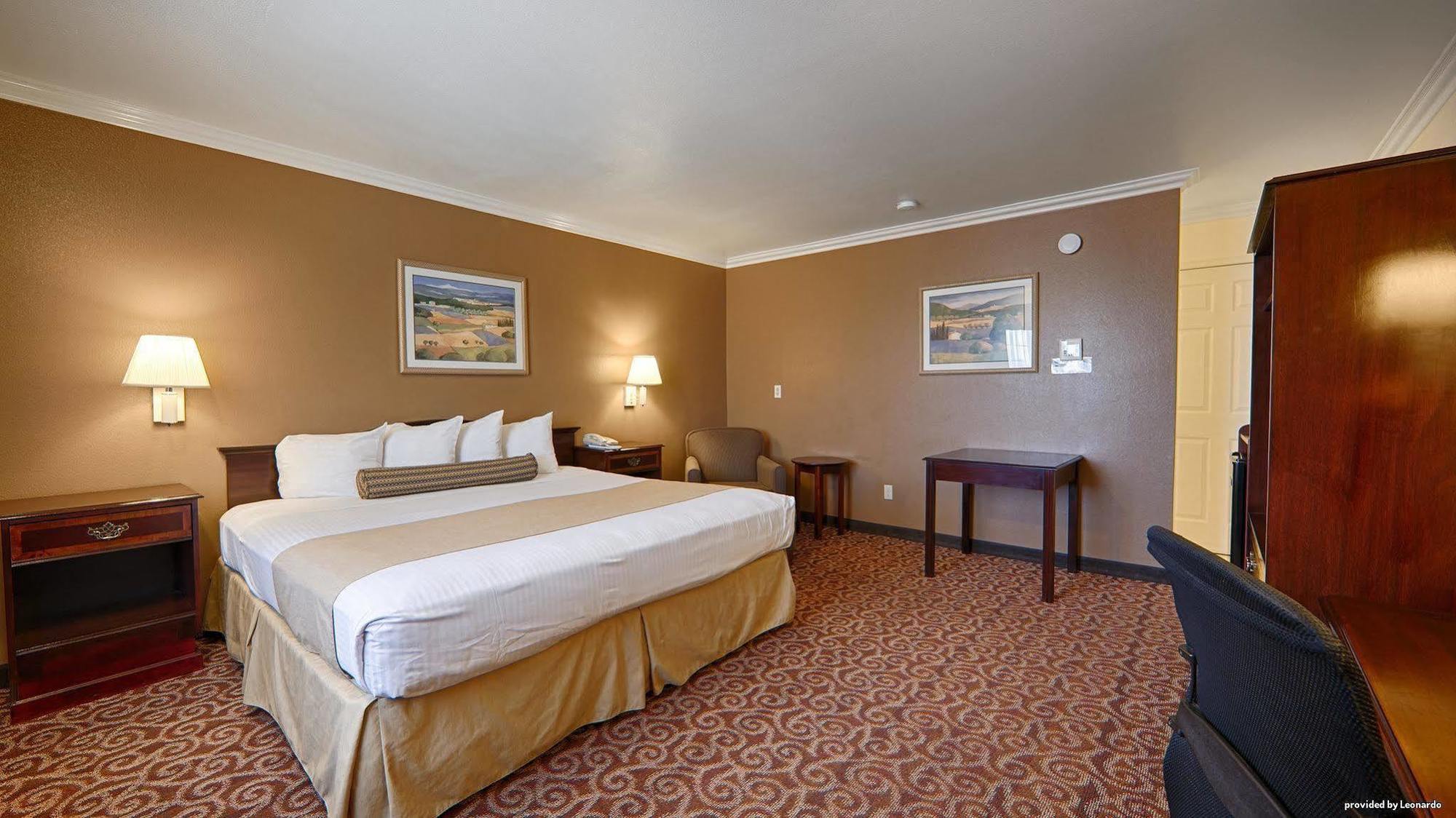 Surestay Hotel By Best Western Hollister Eksteriør bilde
